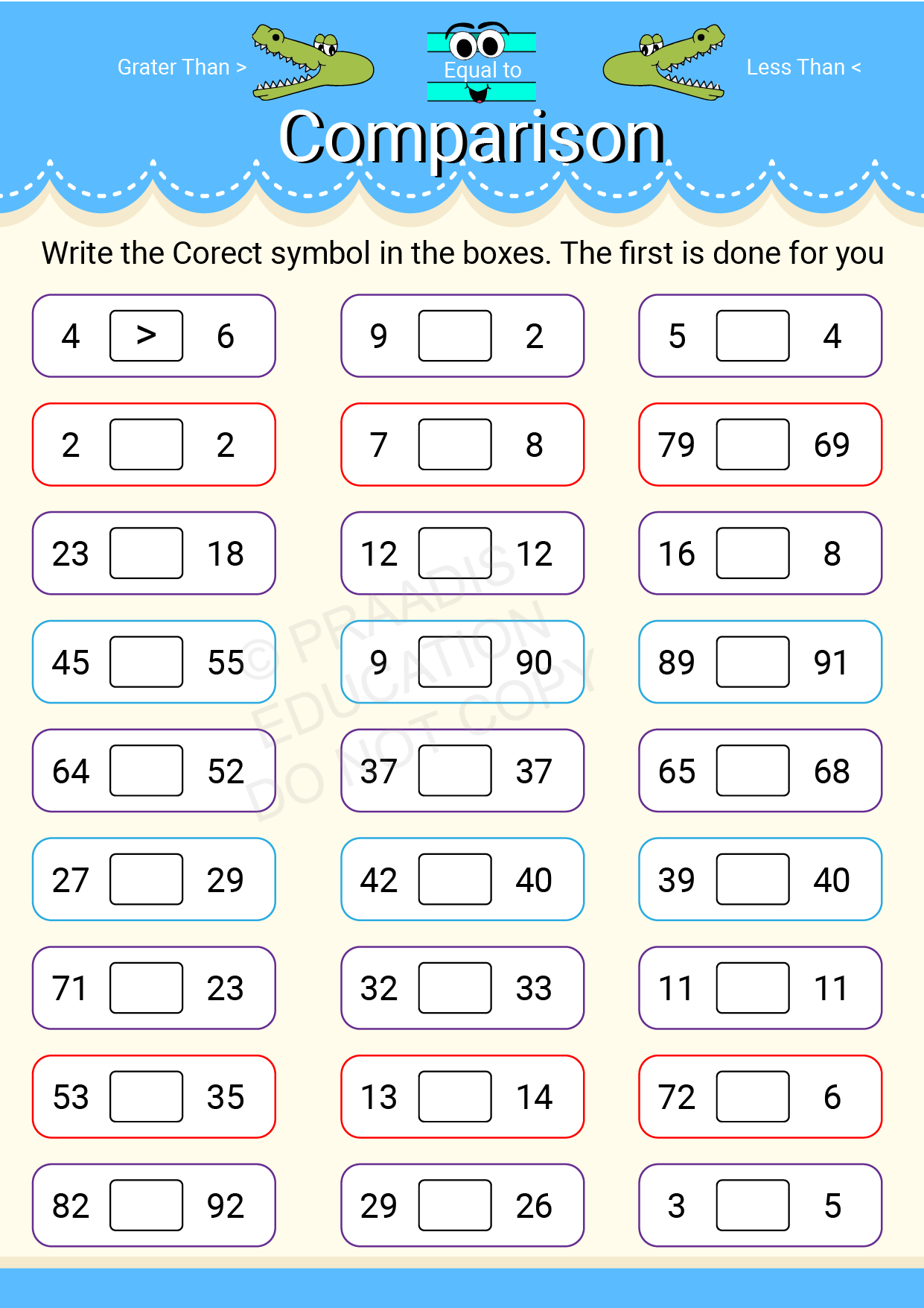 maths homework question