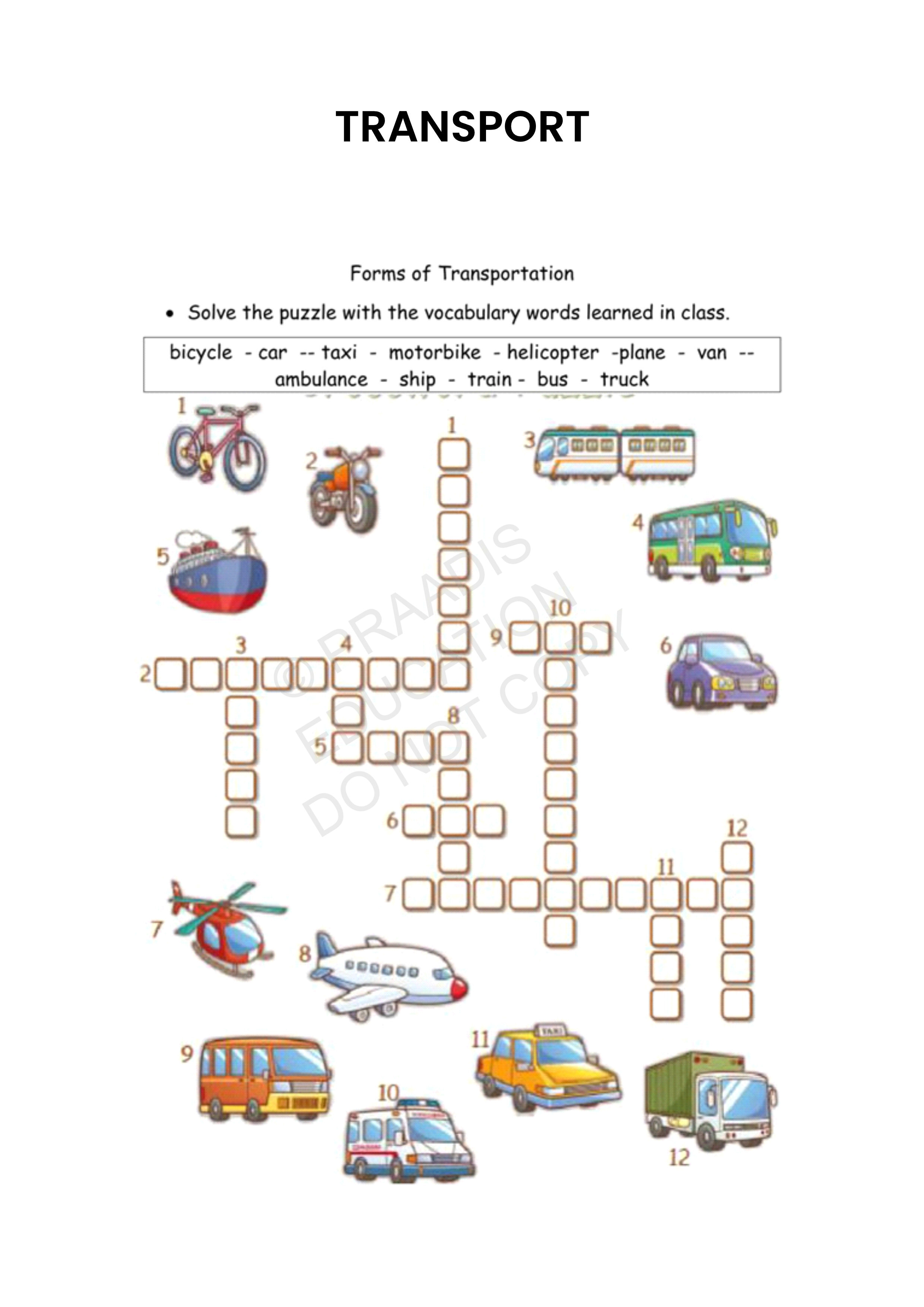 Worksheets for LKG to Grade 3 | Maths | English | EVS | Hindi – Free ...