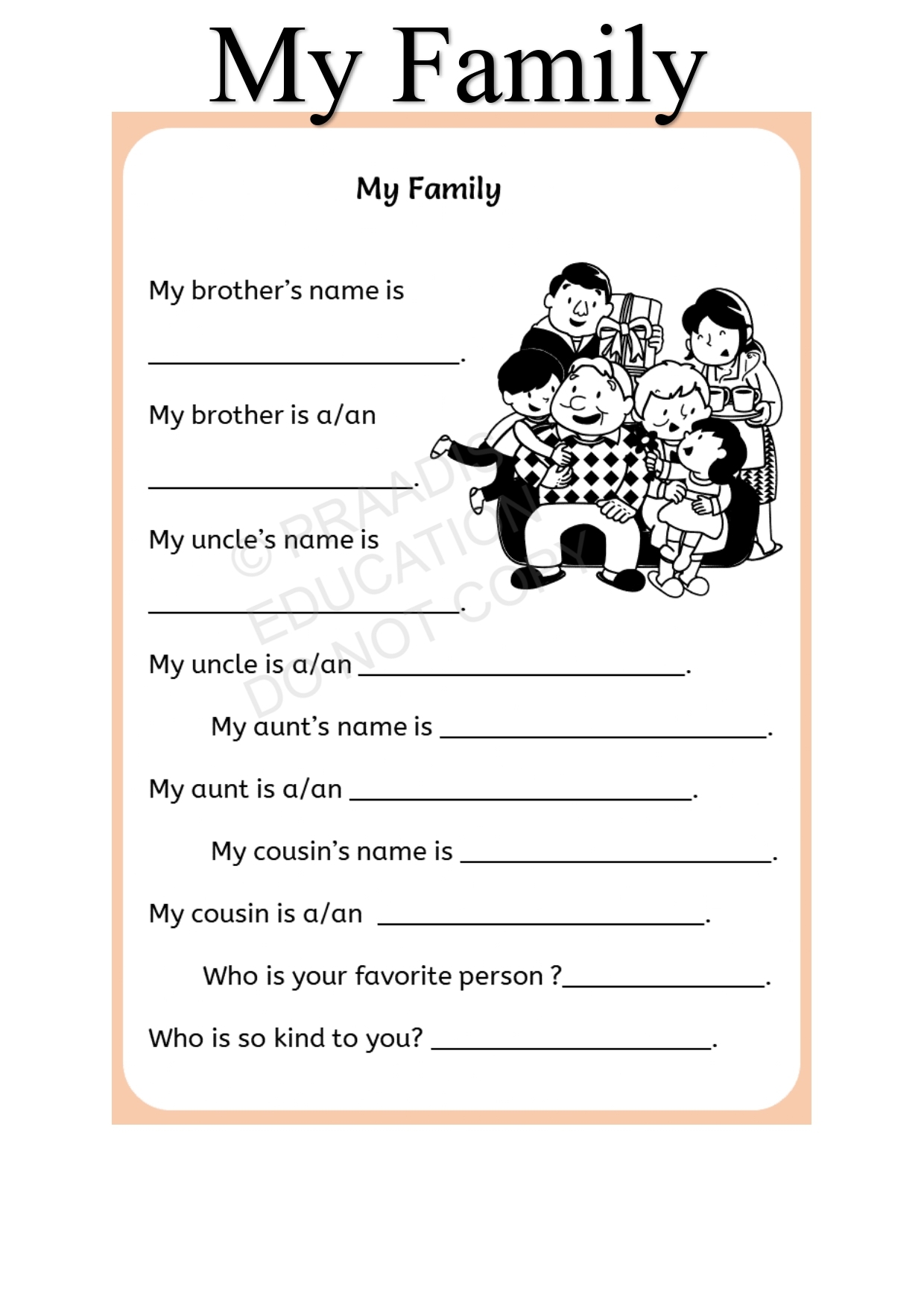 Worksheets For LKG To Grade 3 Maths English EVS Hindi Free