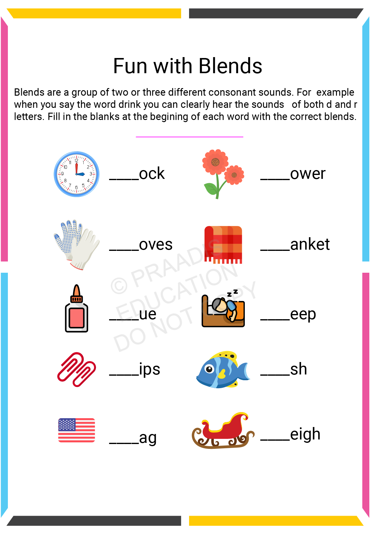 english worksheet for prep class english worksheet for prep class