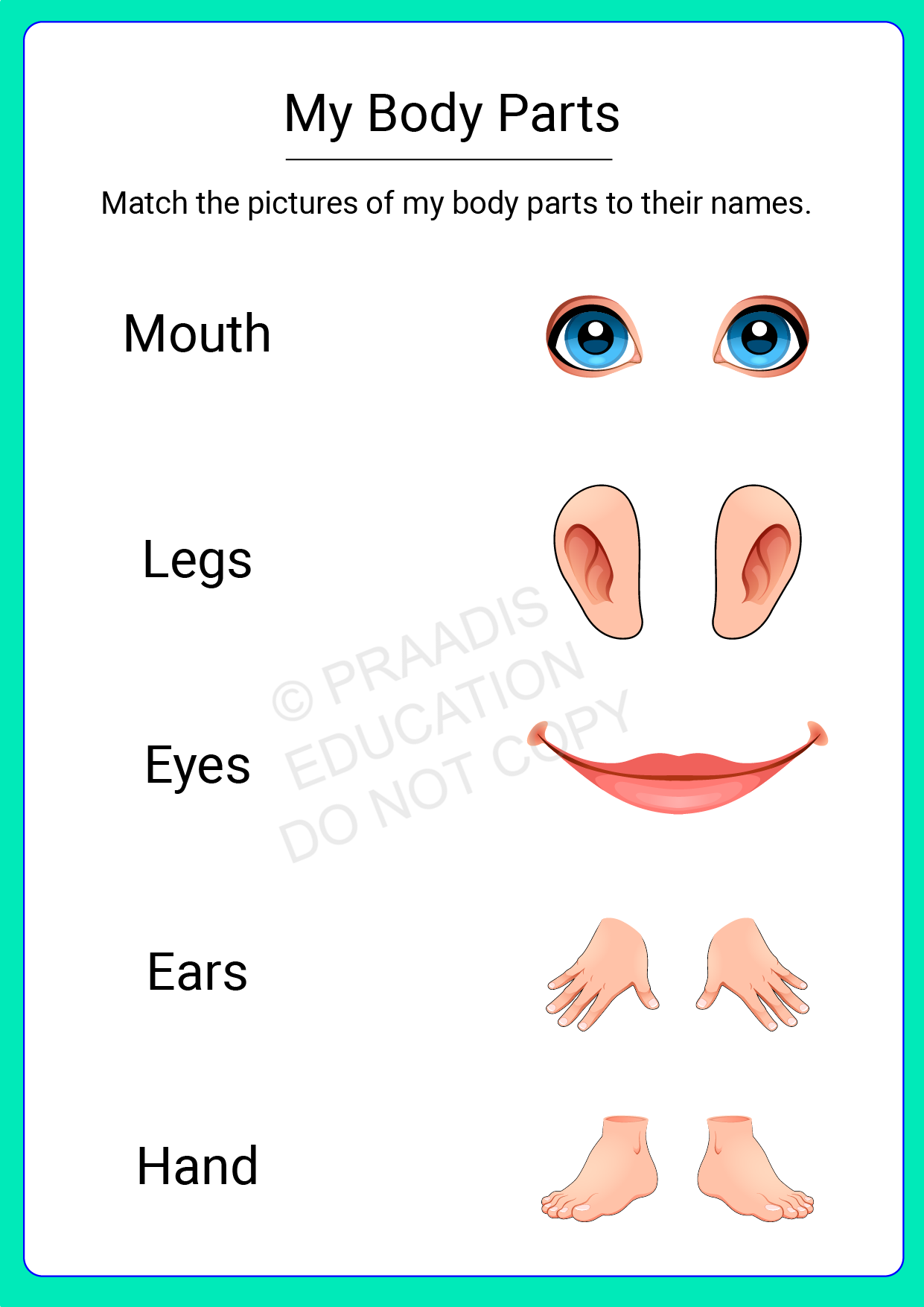 english worksheet for prep class english worksheet for prep class
