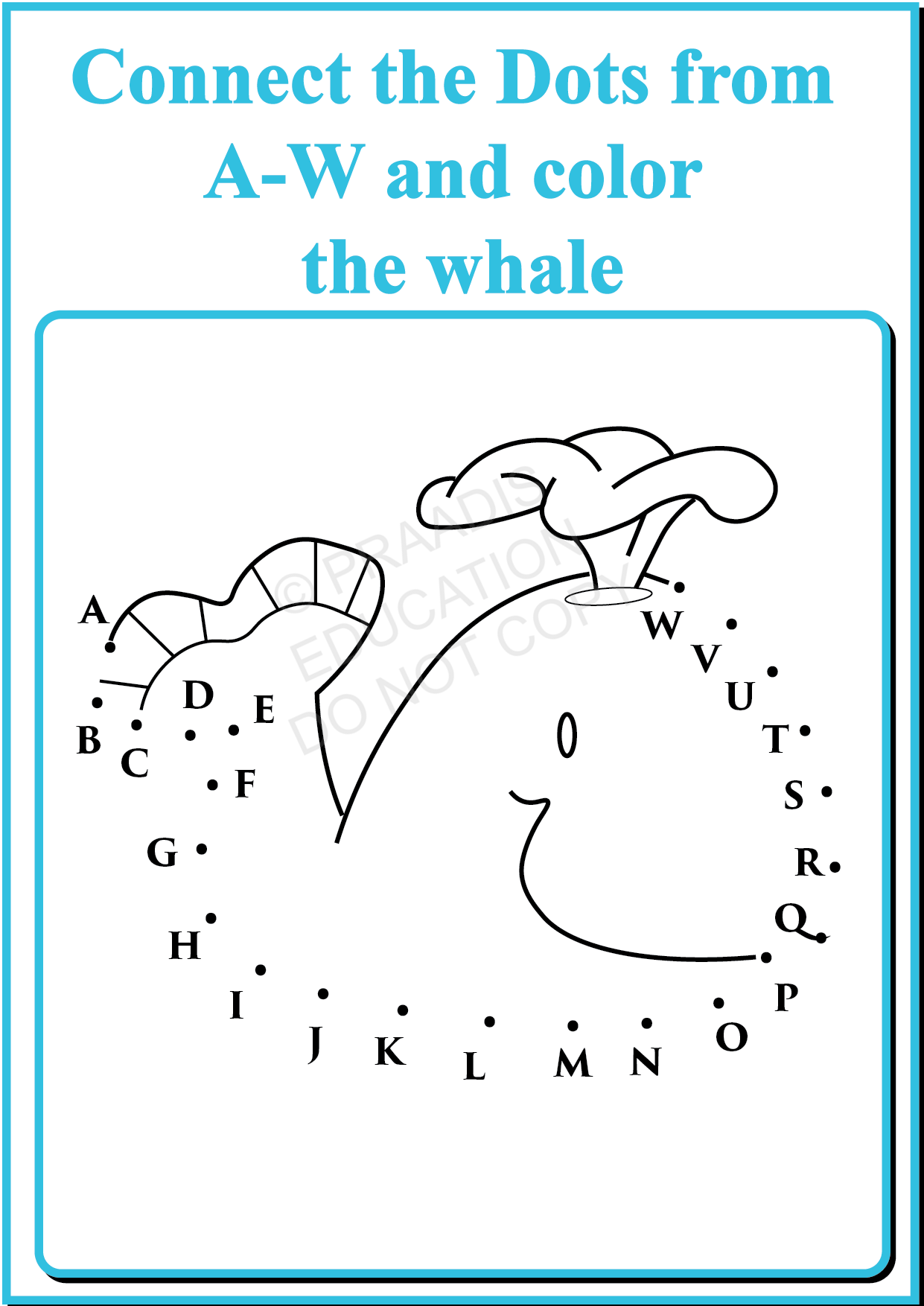 Download And Print Turtle Diary 39 S Draw Line To Match Letters M To R Wo Alphabet Worksheets