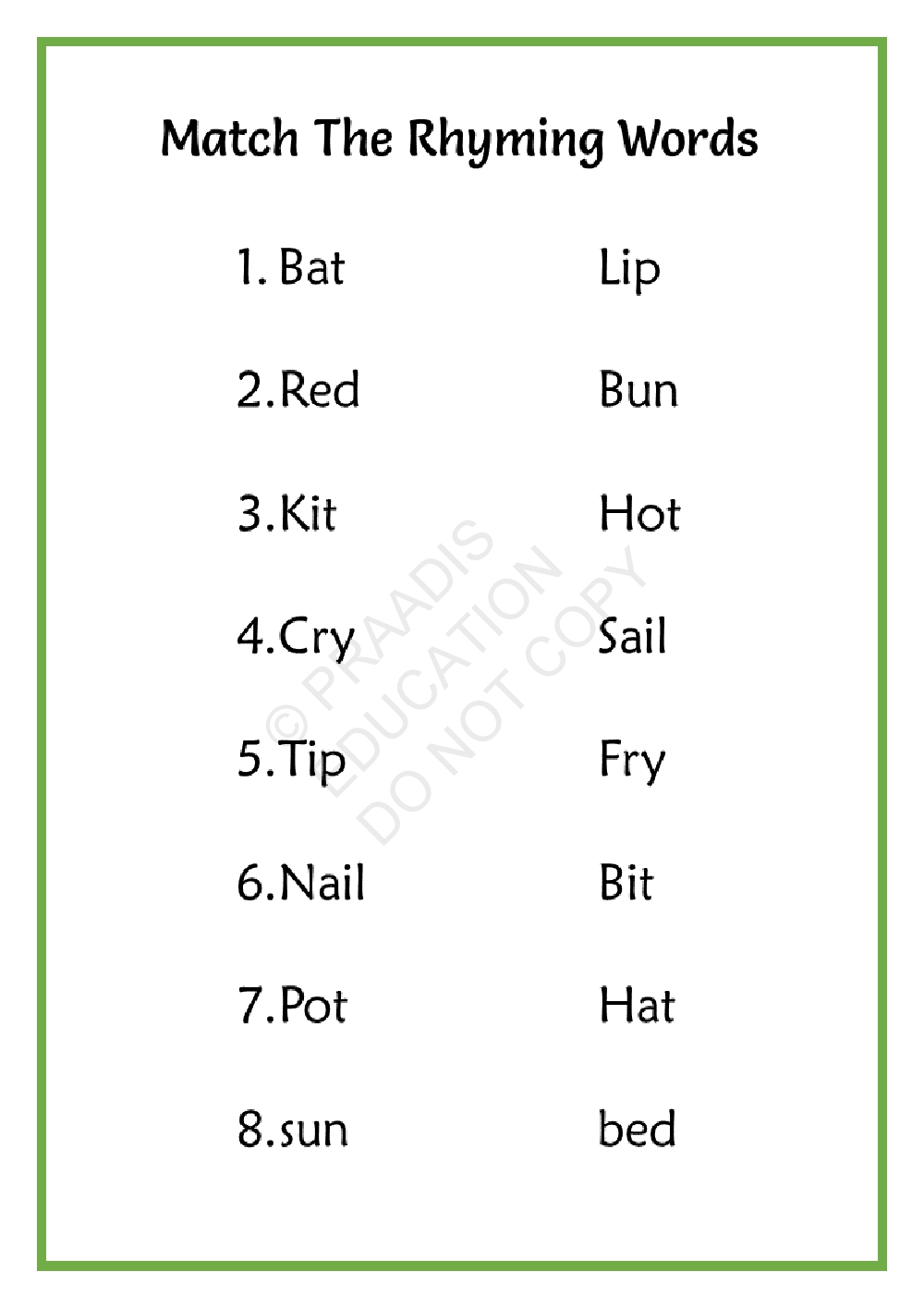 Worksheets For LKG To Grade 3 Maths English EVS Hindi Free 