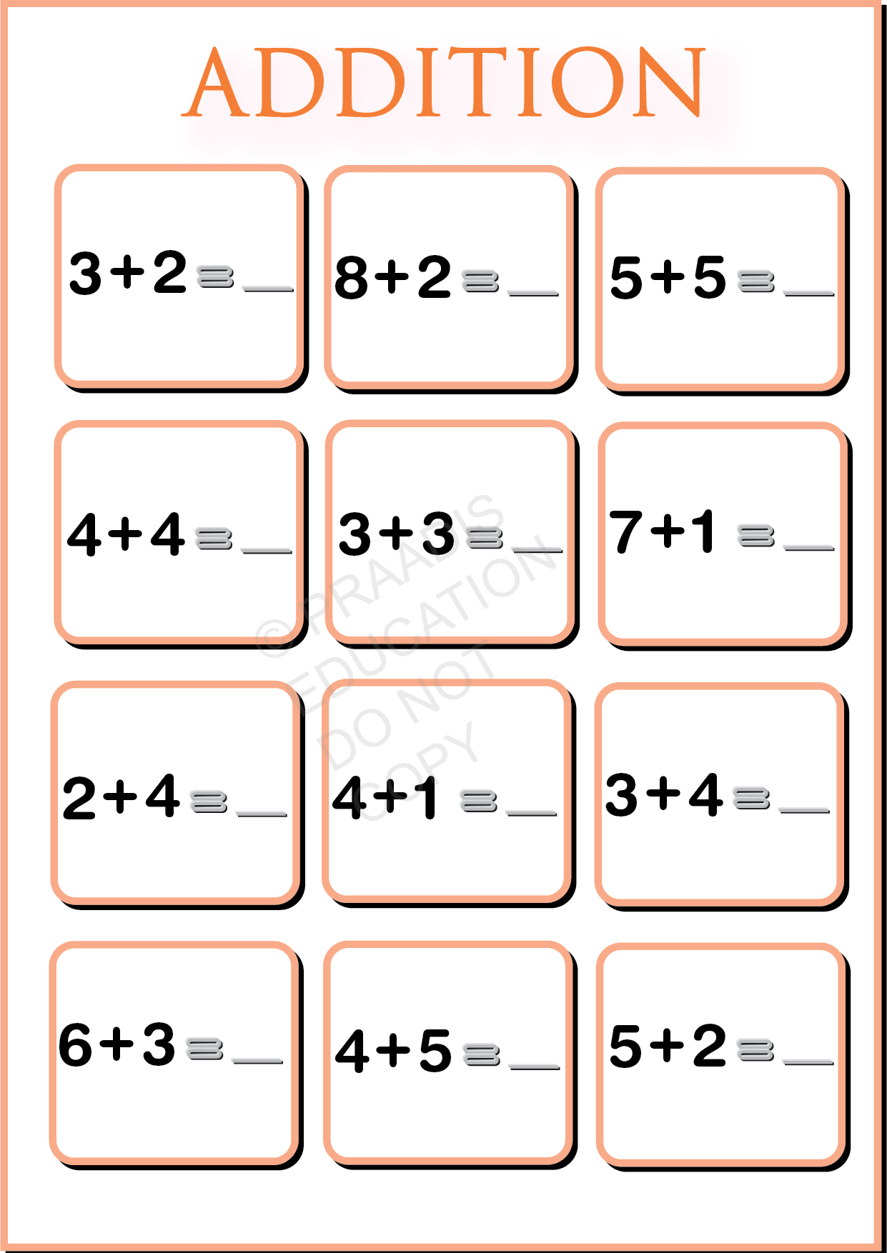 Worksheets For Lkg To Grade 3 Maths English Evs Hindi Free Pdf Download Ukg Maths Worksheet