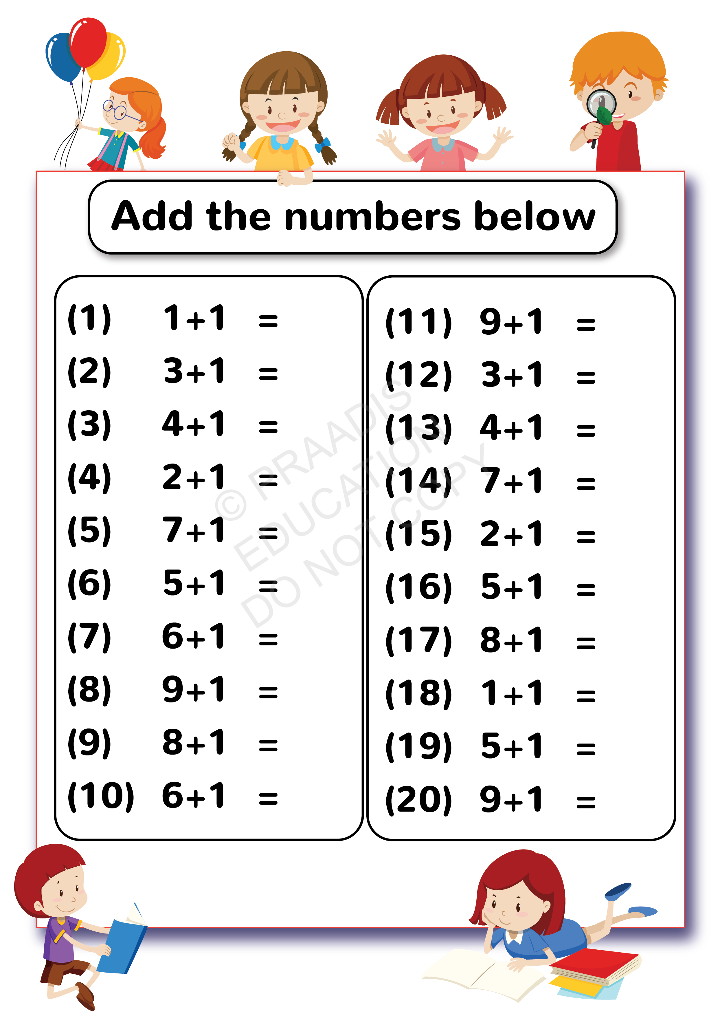 worksheets for lkg to grade 3 maths english evs hindi free pdf download